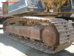 SAHİBİNDEN SATILIK 2.EL KOMATSU PC 200 MOTOR VE YÜRÜYÜŞ POMPALARI POMPA