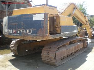 SAHİBİNDEN SATILIK 2.EL KOMATSU PC 200 MOTOR VE YÜRÜYÜŞ POMPALARI POMPA