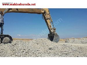 1998 Model CAT 325B Çok Temiz Makina