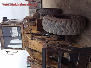 Yükleyici ve Forklift İkisi Birarada