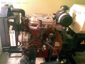 Fiat motorlu-30 kwa-Sıfır