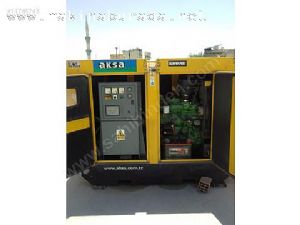 AKSA AJD44- 130 SAAT KULLANILMIŞ ÇOK   TEMİZ 
