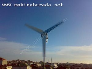 200 watt memox rüzgar jeneratörü