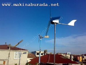  200 watt memox rüzgar jeneratörü