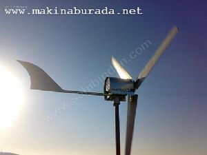  200 watt memox rüzgar jeneratörü