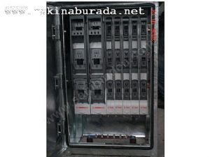 SAHA DAĞITIM KUTUSU  TİP 1 BOX PANO 