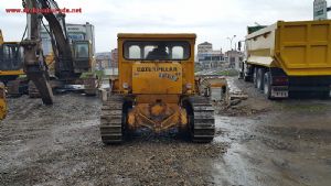 CATERPILLAR D6 C SATILIK 