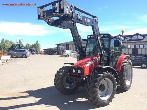 2004 Model Massey Ferguson 6455