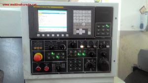 Satılık Goodway GLS-200 CNC Torna Tezgahı