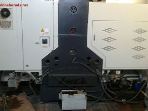 Satılık 2. El Awea BM-1200 CNC Dik İşleme Merkezi