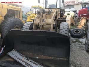 ACİL SAHİBİNDEN SATILIK 1988 MODEL CATERPILLAR 926 E LODER