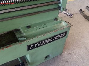 YUNNAN CY 6266 L 660X2000 MM