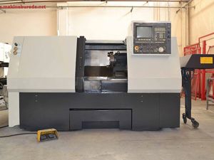 Satılık Tezsan Öncü 260/600 CNC Torna Tezgahı