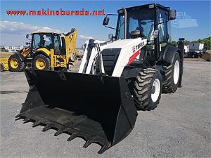 SATILIK TEREX 860 ELİT BEKO LODER 2013 MODEL