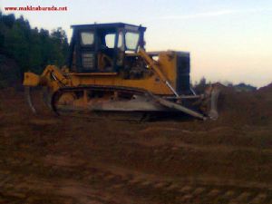 Satılık Komatsu D85A Dozer Takas Olabilir