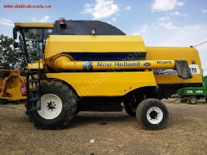  2012 Model New Holland TC 5070 Biçerdöver 