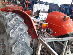 Massey ferguson çarpıl 35 lik