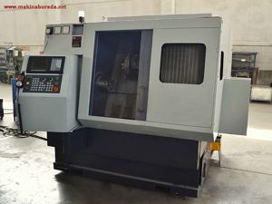 Satılık Hitachi Seiki 8inc CNC Torna Tezgahı