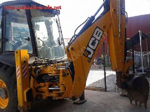 Sahibinden 2010 3CX JCB Beko Loder Bakımlı