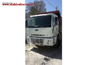 Sahibinden Satılık Ford Cargo Kamyon