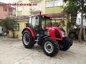 Satılık Sıfır Zetor Proxima 90 4x4 Traktör