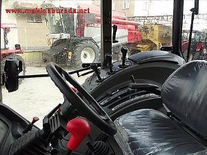 Satılık Sıfır Zetor Proxima 90 4x4 Traktör