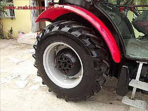 2009 model orjinal kabinli Zetor 7421 Traktör