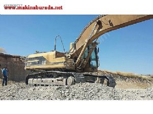 1998 Model CAT 325B Çok Temiz Makina